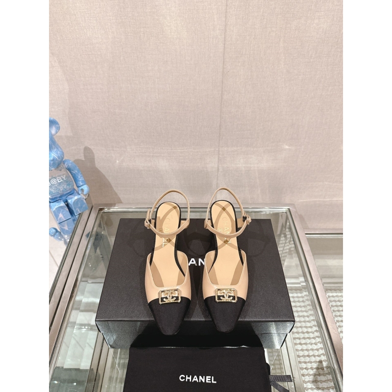 Ch*el sandals